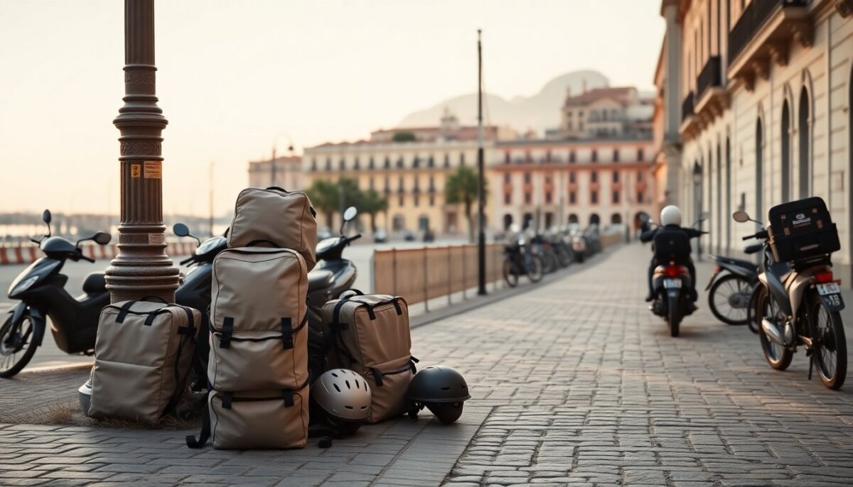 Rider in agitazione a Napoli: Glovo bloccata per due giorni