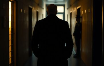 Ridotta la pena a Alemanno: uscita da Rebibbia prevista il 24 giugno