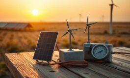 Rinnovabili in testa: come il solare e l'eolico hanno soddisfatto la crescita della domanda elettrica