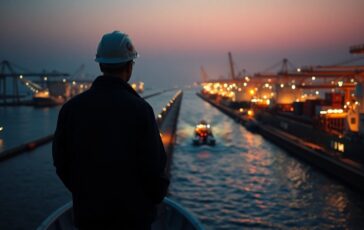 Rischio collasso del petrolio in Iran se lo Stretto resta bloccato, avverte Trump