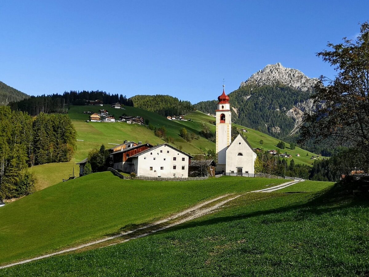 San Vigilio di Marebbe: una vacanza primaverile di coppia tra natura e relax