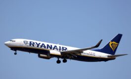 ryanair cancella voli