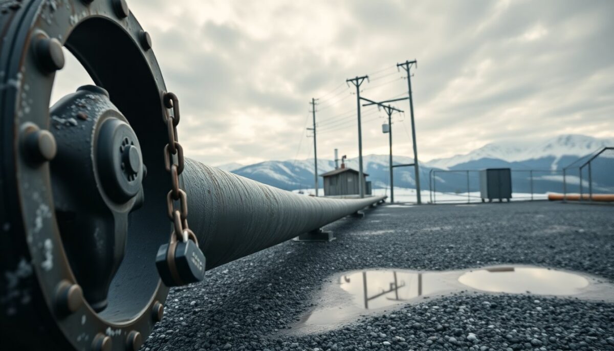 Sabotaggio alla Transalpine Pipeline: possibile crisi dei carburanti in Germania meridionale