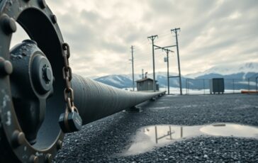 Sabotaggio alla Transalpine Pipeline: possibile crisi dei carburanti in Germania meridionale