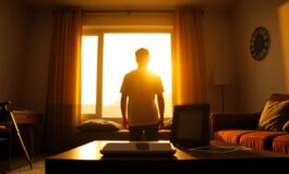 Santiago De Martino non vuole essere pubblicato sui social: cosa è cambiato