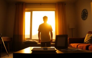 Santiago De Martino non vuole essere pubblicato sui social: cosa è cambiato