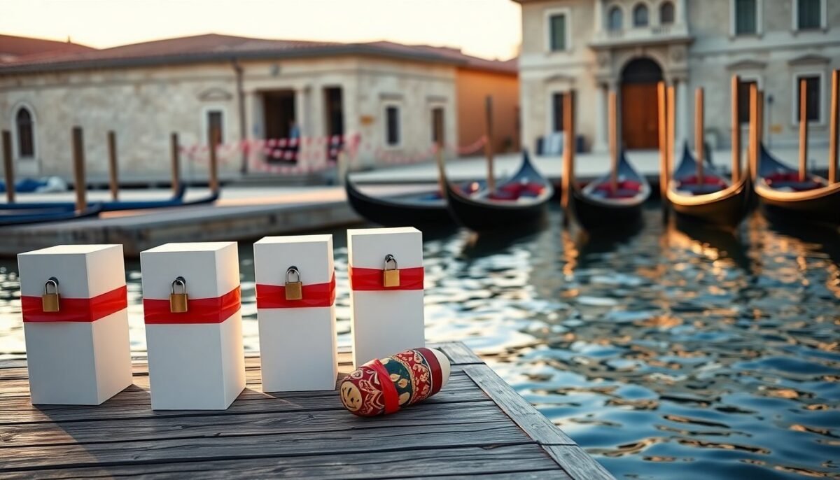 Sanzioni e polemiche sulla Biennale: cosa rischia il padiglione russo