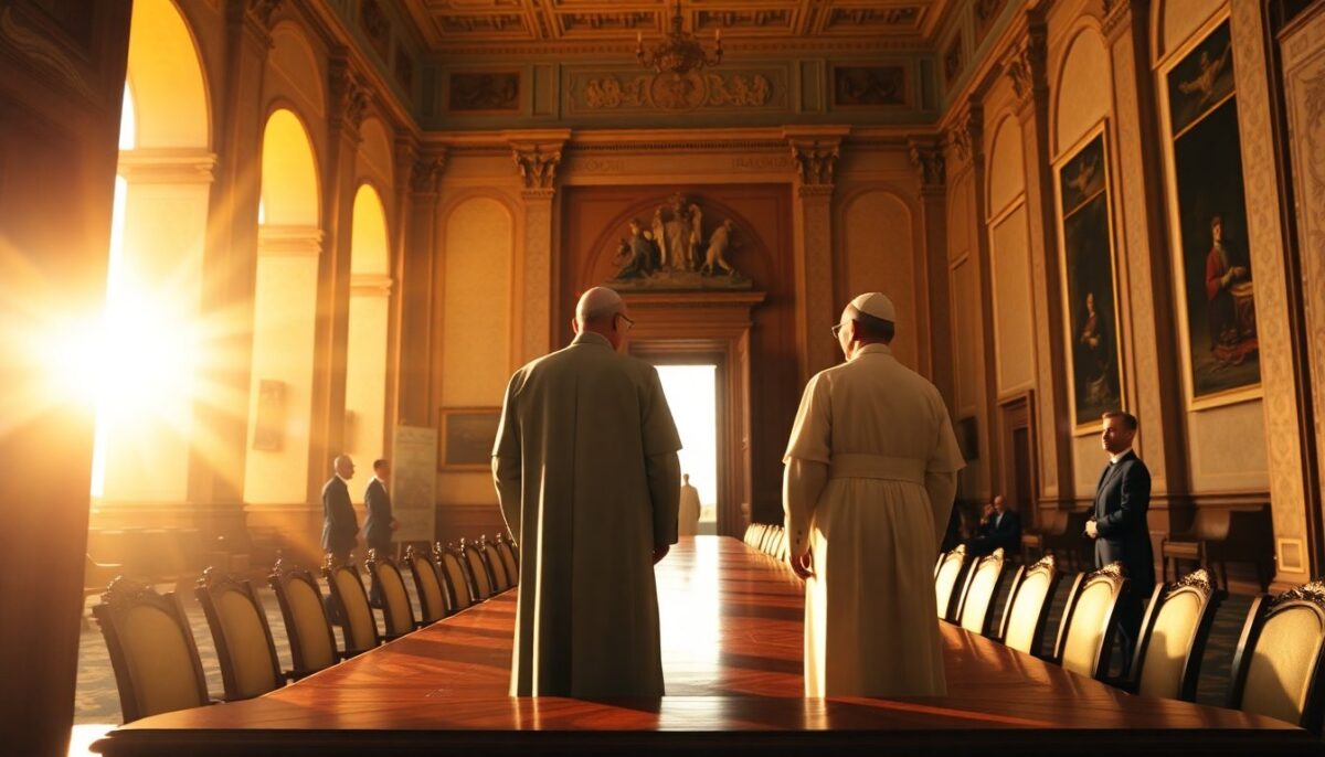 Sarah Mullally in Vaticano: perché l'incontro con papa Leone XIV conta
