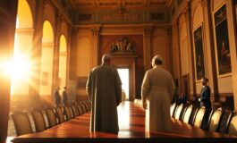 Sarah Mullally in Vaticano: perché l'incontro con papa Leone XIV conta