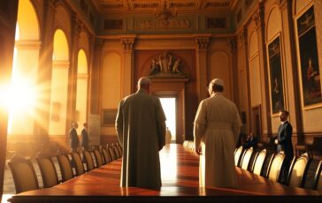 Sarah Mullally in Vaticano: perché l'incontro con papa Leone XIV conta