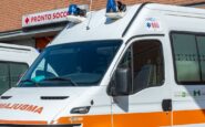 Schianto autobus casilina