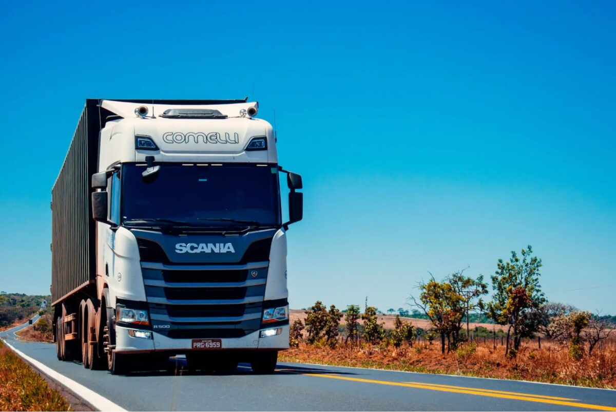 Sciopero trasporti: camion sul piede di guerra stop di 5 giorni ad aprile