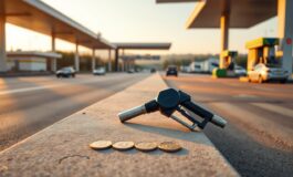 Sconto carburante in autostrada: dove vale la riduzione aggiuntiva di 5 centesimi