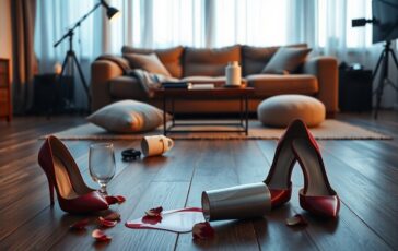 Scontro in diretta: Paola Caruso contesta Francesca Manzini nella casa del Grande Fratello Vip