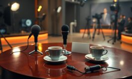 Scontro in studio e tregua improvvisata: come Pio e Amedeo e Selvaggia Lucarelli hanno coinvolto Fedez