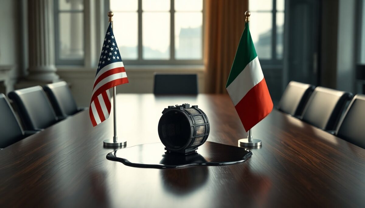 Scontro verbale tra Trump e Meloni e conseguenze per i rapporti italo‑americani