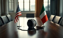 Scontro verbale tra Trump e Meloni e conseguenze per i rapporti italo‑americani