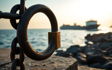 Sequestro di una cargo iraniana e nuova chiusura dello Stretto di Hormuz: cosa è successo