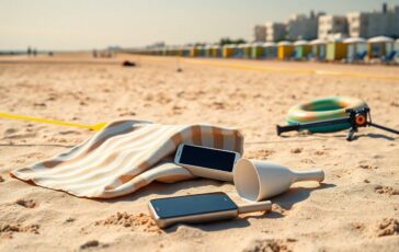 Sesso in spiaggia a Rimini: denuncia per atti osceni