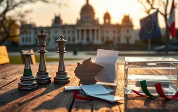 Sfida ungherese: cosa è in gioco tra Viktor Orbán e Péter Magyar