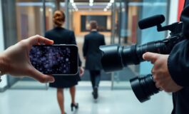 Shaila Gatta e Alvise Rigo: cosa è emerso dalla paparazzata mostrata in tv