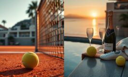 Sinner supera Alcaraz a Monte-Carlo 2026 e torna n. 1, poi celebrazione in piscina