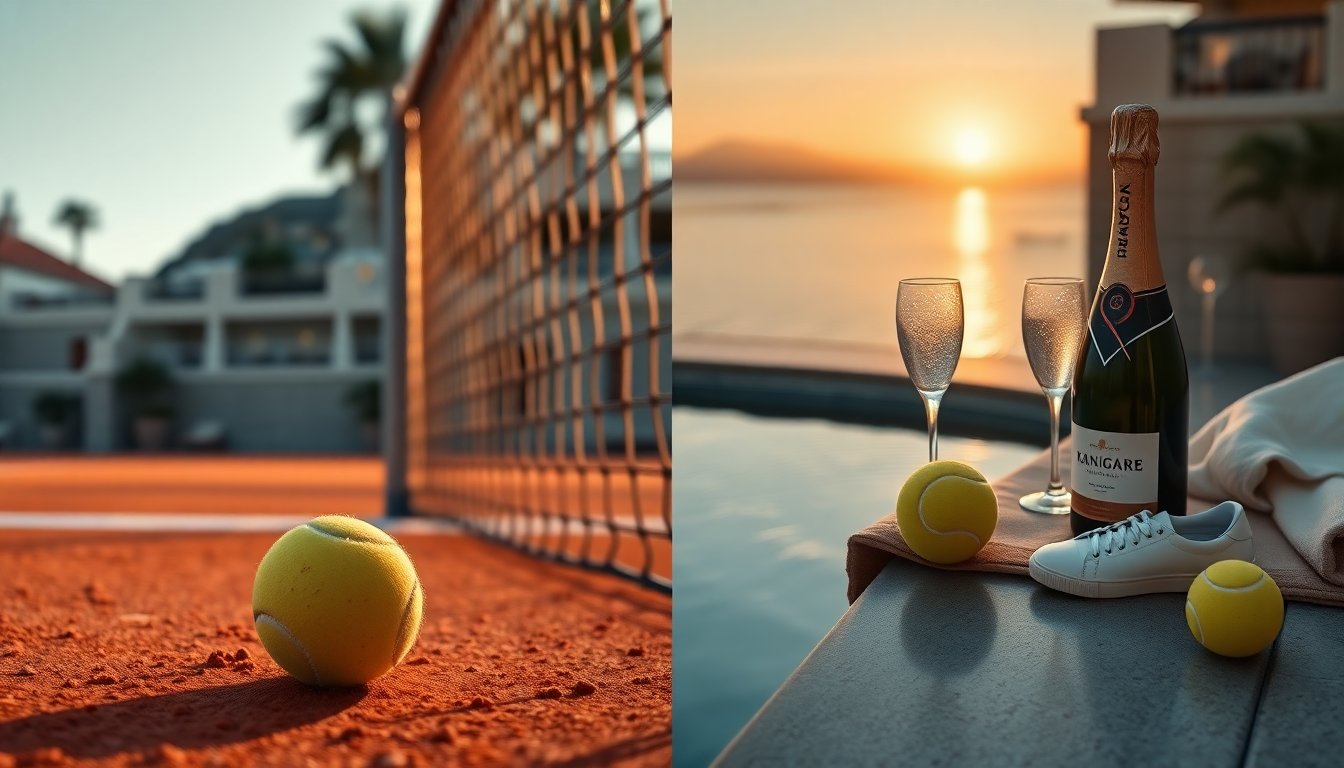 Sinner supera Alcaraz a Monte-Carlo 2026 e torna n. 1, poi celebrazione in piscina