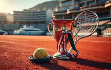 Sinner supera Alcaraz a Montecarlo e riconquista il primo posto Atp