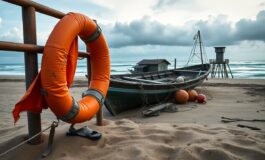 Sisma di magnitudo 7.3 al largo dell'Indonesia: scatta l'allerta tsunami