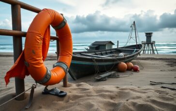 Sisma di magnitudo 7.3 al largo dell'Indonesia: scatta l'allerta tsunami