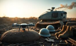 Sistemi senza pilota in prima linea: come Kiev ha usato droni e UGV per conquistare una trincea