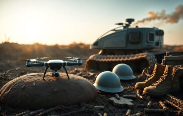 Sistemi senza pilota in prima linea: come Kiev ha usato droni e UGV per conquistare una trincea