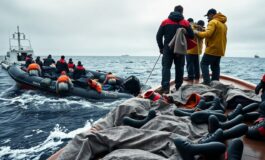 Soccorso al largo di Lampedusa: ricostruita la traversata e il bilancio