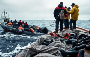 Soccorso al largo di Lampedusa: ricostruita la traversata e il bilancio
