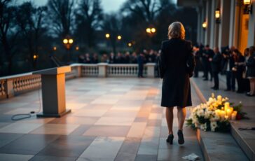 Solidarietà internazionale dopo l'attacco alla cena dei corrispondenti: il messaggio di Meloni