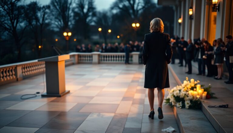 Solidarietà internazionale dopo l'attacco alla cena dei corrispondenti: il messaggio di Meloni