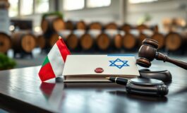 Sospeso il rinnovo automatico del memorandum di difesa tra Italia e Israele