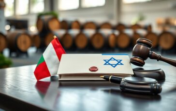 Sospeso il rinnovo automatico del memorandum di difesa tra Italia e Israele