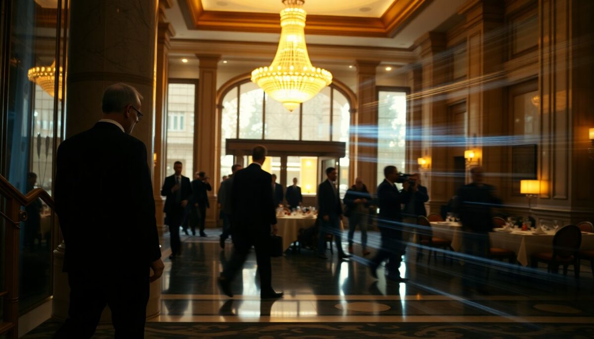 Spari al Washington Hilton: Trump evacuato e un agente ferito