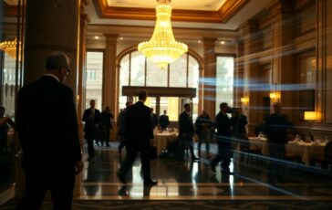 Spari al Washington Hilton: Trump evacuato e un agente ferito