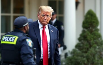 attentatore spari cena giornalisti