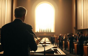 Spiegazione del briefing dei portavoce prima della sessione plenaria