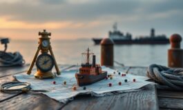 Spoofing e transiti nello Stretto di Hormuz: spiegazione di movimenti, rischi e attori coinvolti