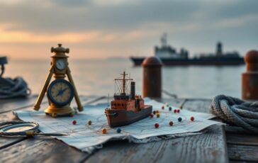 Spoofing e transiti nello Stretto di Hormuz: spiegazione di movimenti, rischi e attori coinvolti