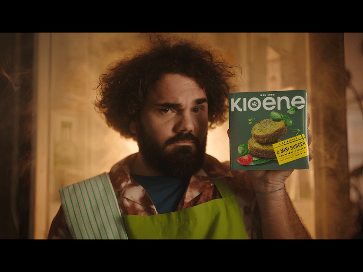 Kioene torna on air con OMD Italia e accelera la propria evoluzione nel plant-based 
