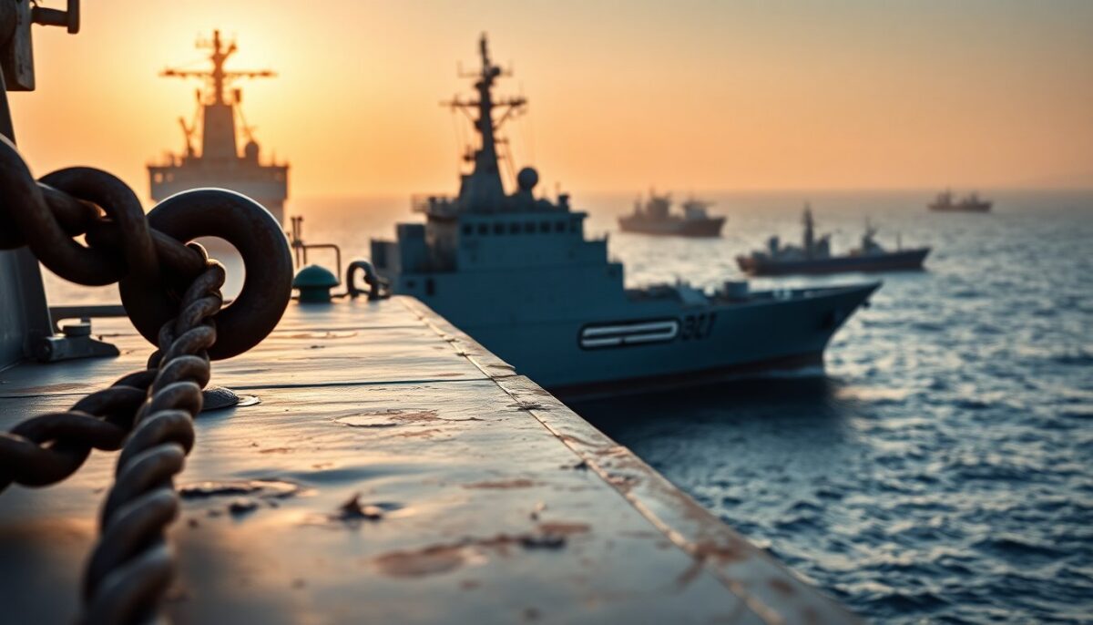 Stretto di Hormuz, Israele sostiene il blocco navale e la tensione cresce