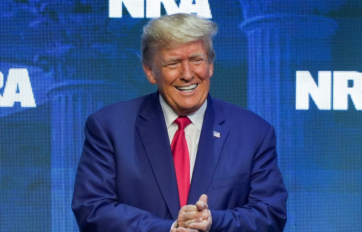 Hormuz blocco navale Trump