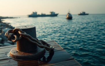 Stretto di Hormuz serrato: come si prepara la tensione tra Iran e Stati Uniti