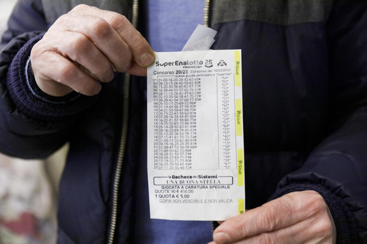 SuperEnalotto tra festività e recuperi: cambia il calendario delle estrazioni tra 25 aprile e 1° maggio 2026