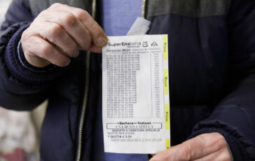 Superenalotto giorni estrazioni